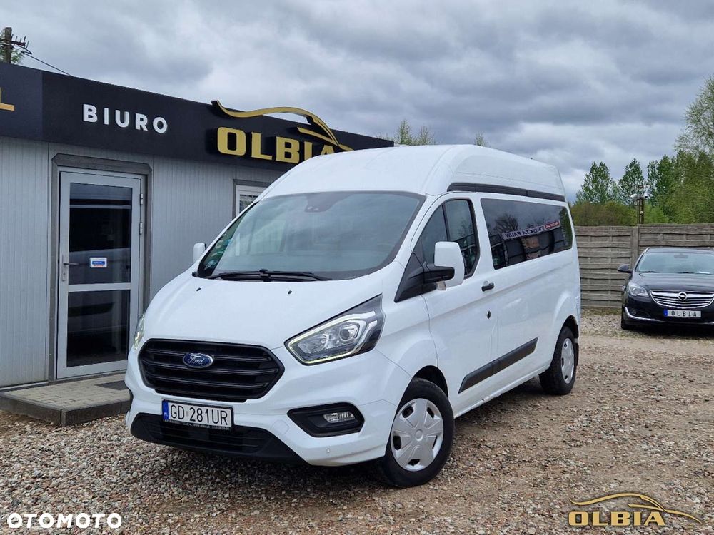 Ford Transit Custom - 3