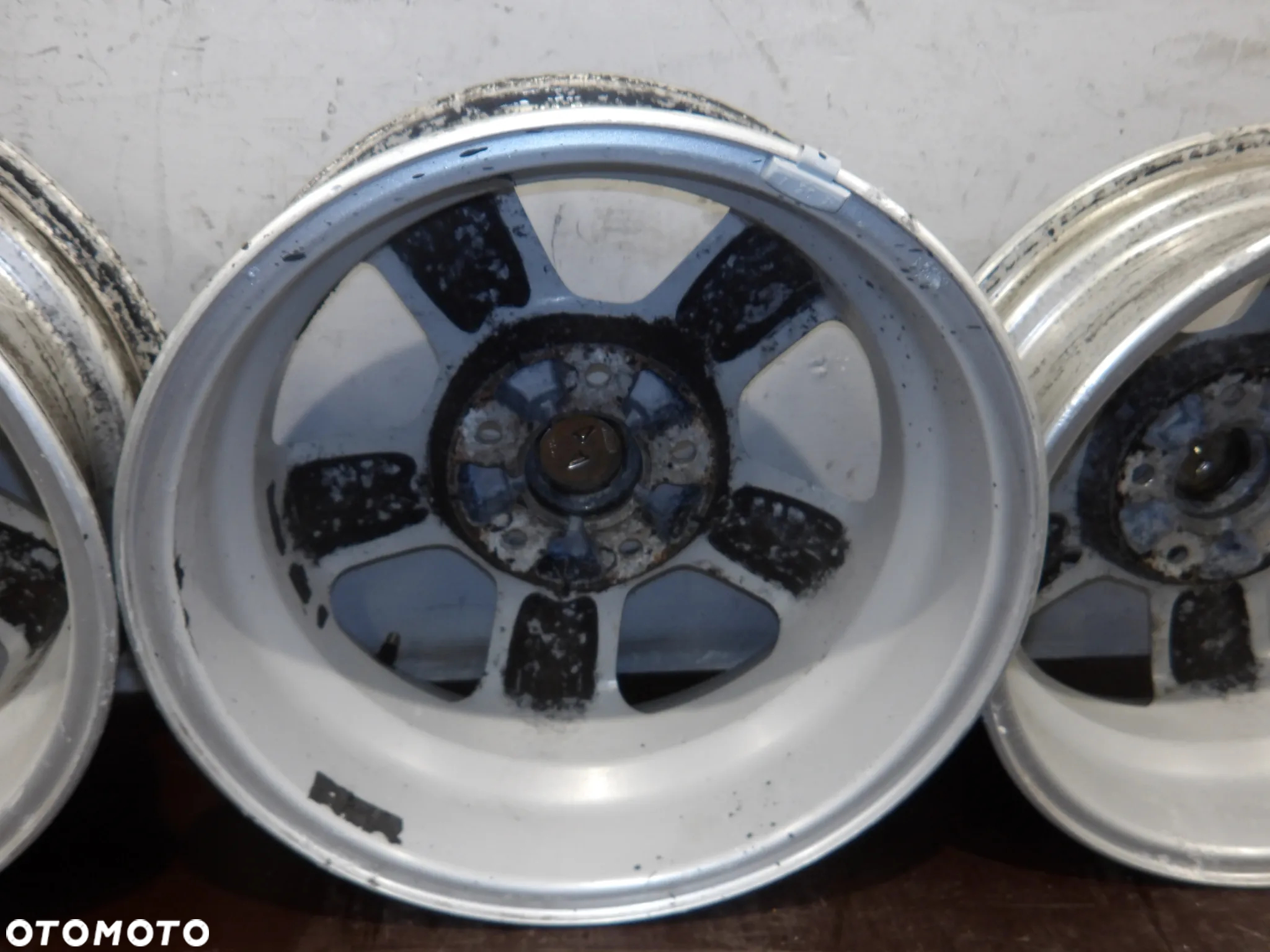 HYUNDAI I30 KOMBI LIFT FELGI ALUMINIOWE ALUFELGI 5X114,3 5.5J ET44 R15 - 10