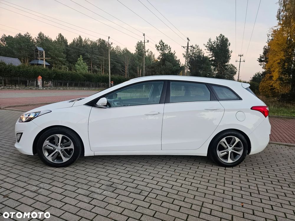 Hyundai I30 2015 photo 4