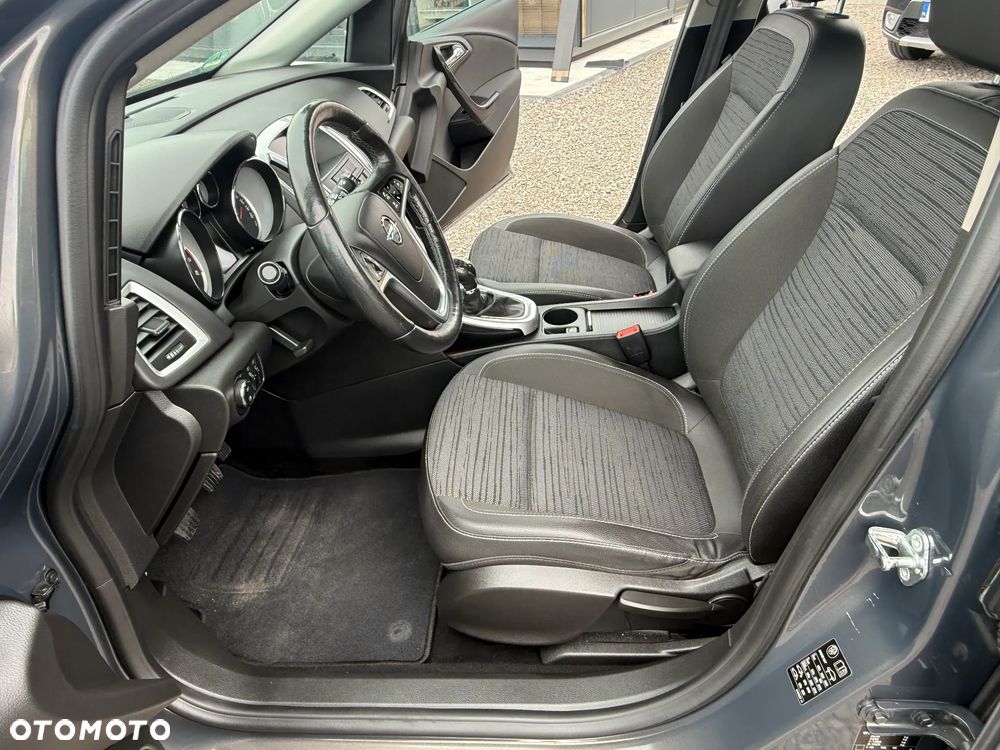 Opel Astra 1.4 T Cosmo S&S EU6 - 21