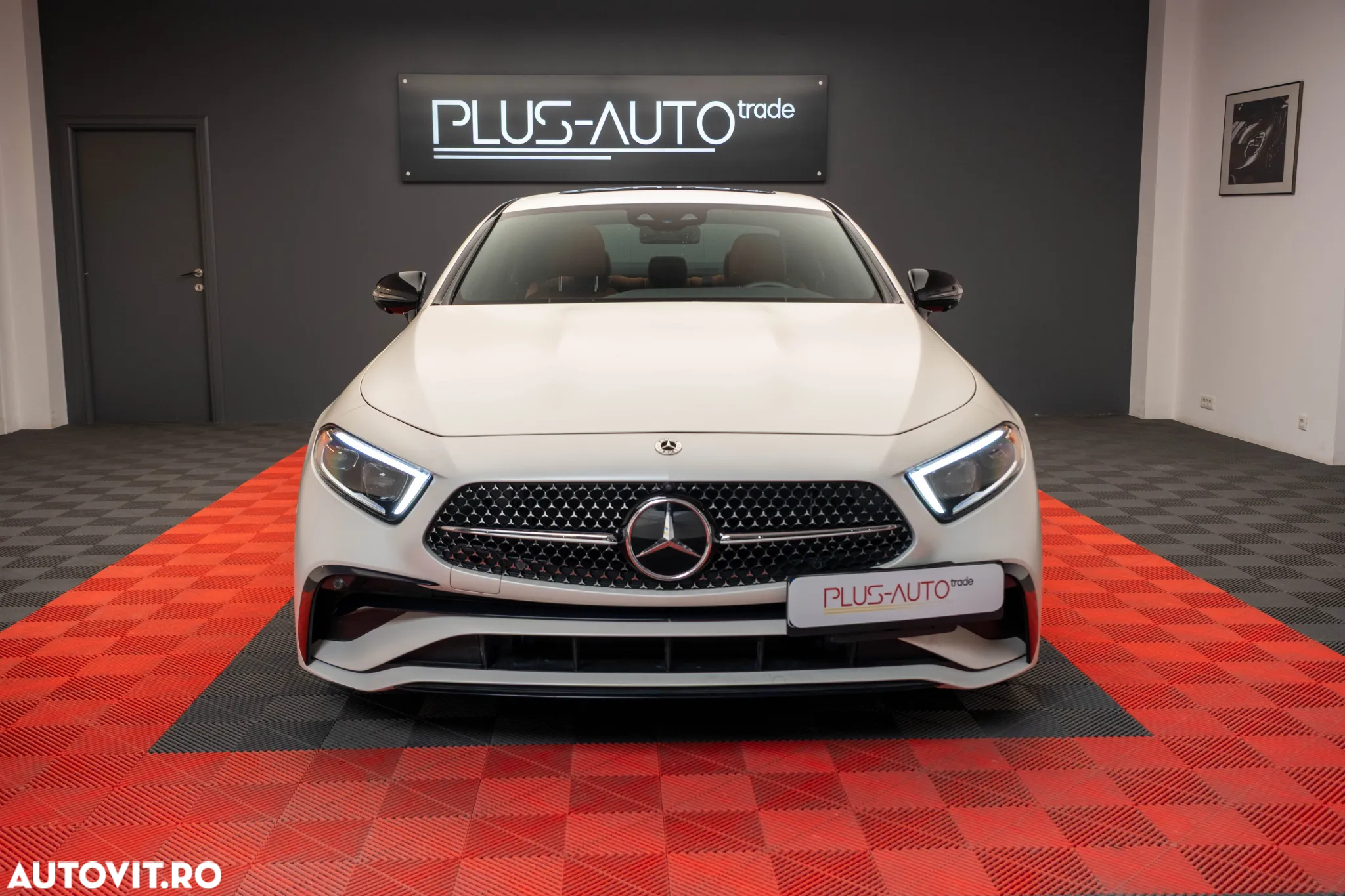 Mercedes-Benz CLS 450 4Matic 9G-TRONIC AMG Line - 3