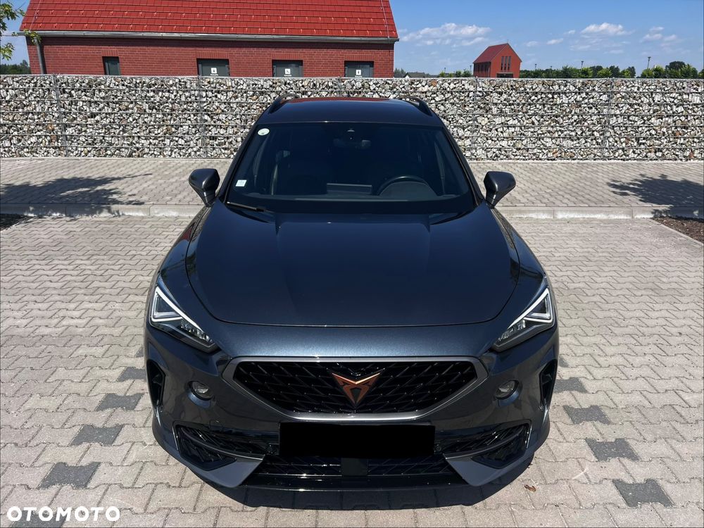 Cupra Formentor 2.0 TDI 4Drive DSG Tribe Edition - 25