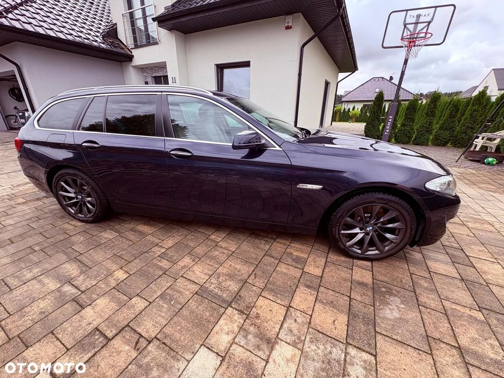 BMW Seria 5 - 7