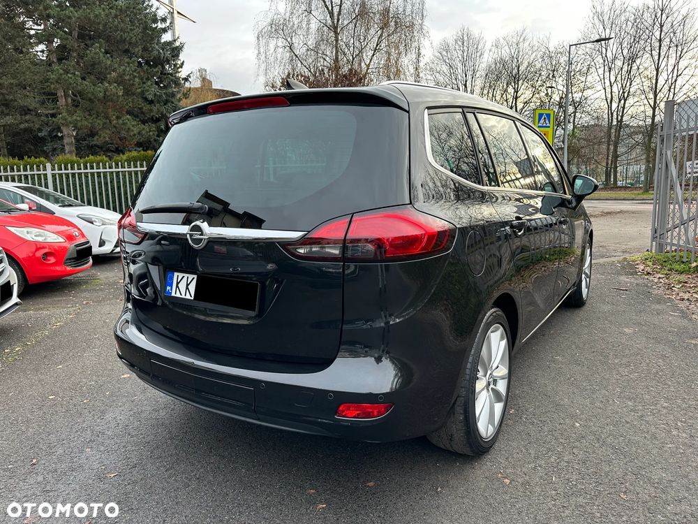 Opel Zafira Tourer 2.0 CDTI ecoFLEX Start/Stop Business Edition - 11