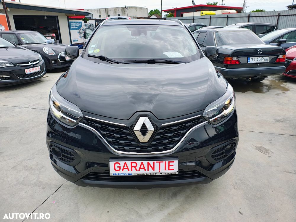 Renault Kadjar BLUE dCi 115 BUSINESS EDITION - 9