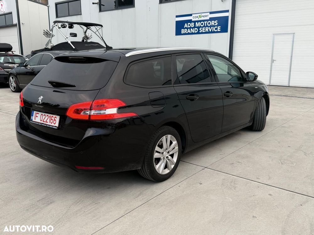 Peugeot 308 PureTech 130 GPF Stop & Start Style - 2