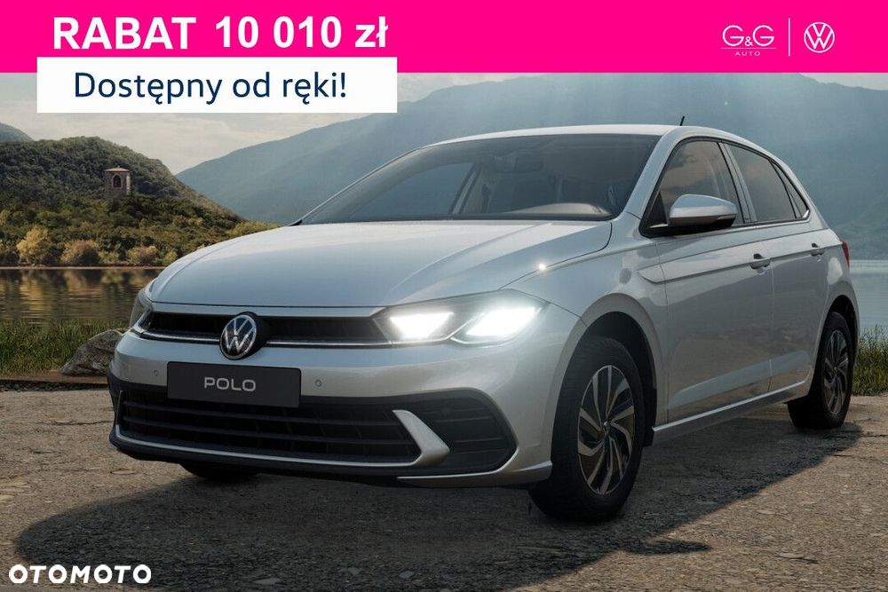 Volkswagen Polo 1.0 TSI Life Plus - 2