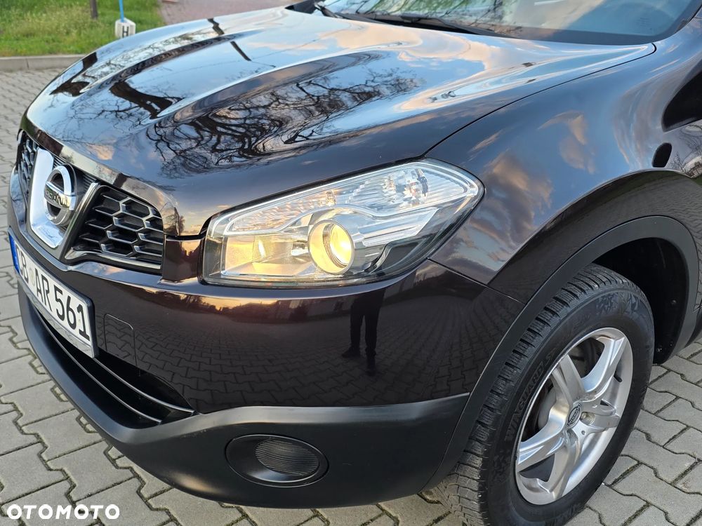 Nissan Qashqai 1.6 acenta - 17