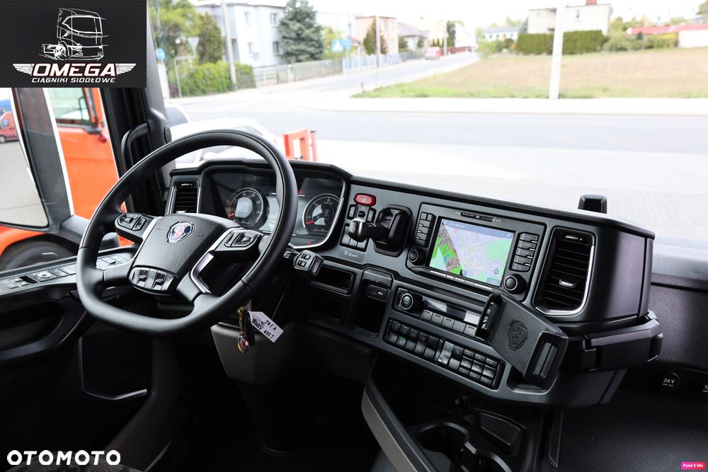 Scania S 500 / S500 / 500S / 6X Poduszki / Klima Post / Full LED / Świeżo Sprowadzona - 15