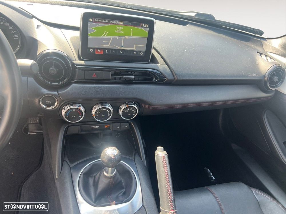 Mazda MX-5 MZR 1.5 Sky.Excellence Navi - 11