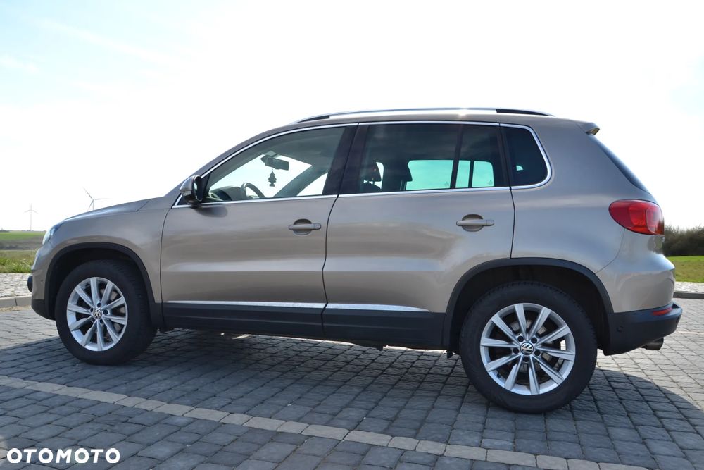 Volkswagen Tiguan 2.0 TDI DPF BlueMotion Technology Freestyle - 8