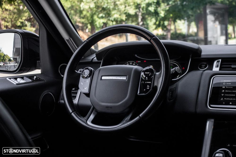 Land Rover Range Rover Sport P400e Hybrid HSE Dynamic - 32