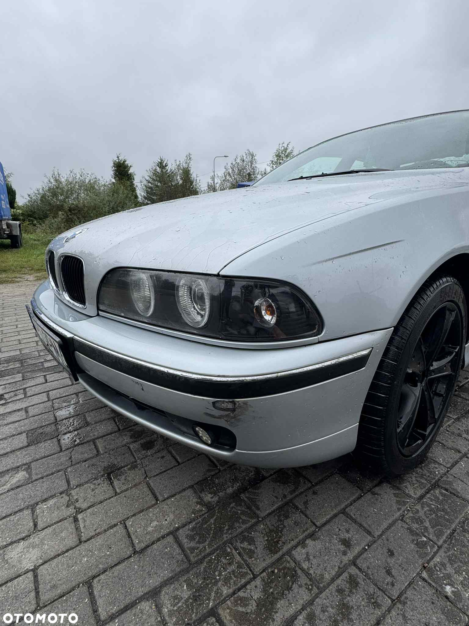 BMW Seria 5 520i - 3