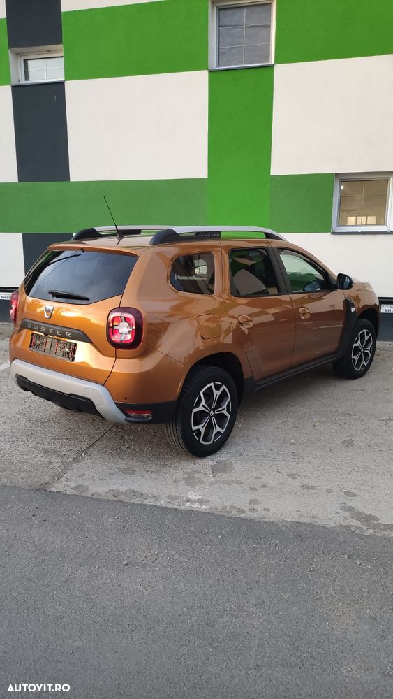 Dacia Duster SCe 115 4x4 Prestige - 12