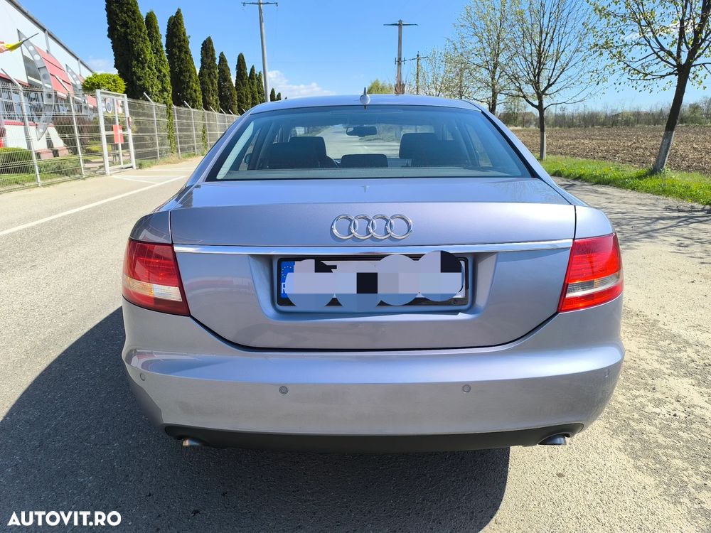 Audi A6 2.7 TDI DPF quattro Aut - 20