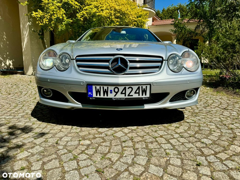 Mercedes-Benz SL - 3
