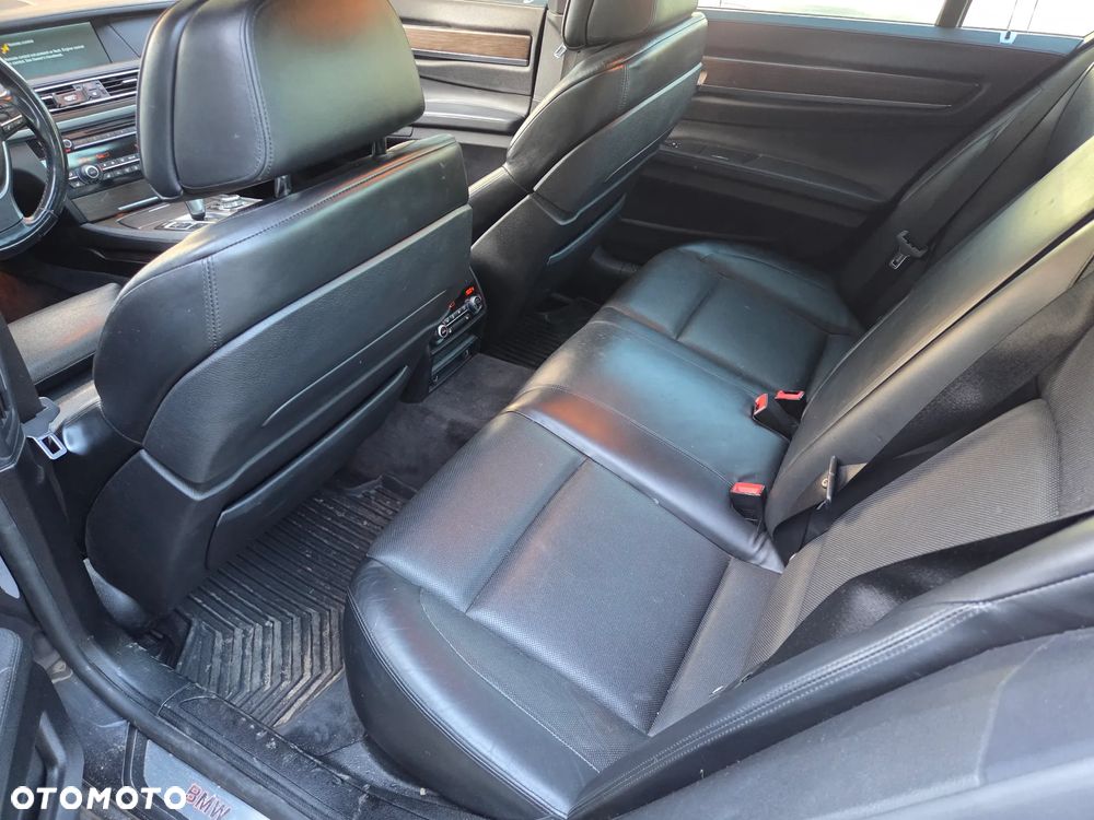 BMW Seria 7 730d Blue Performance - 6