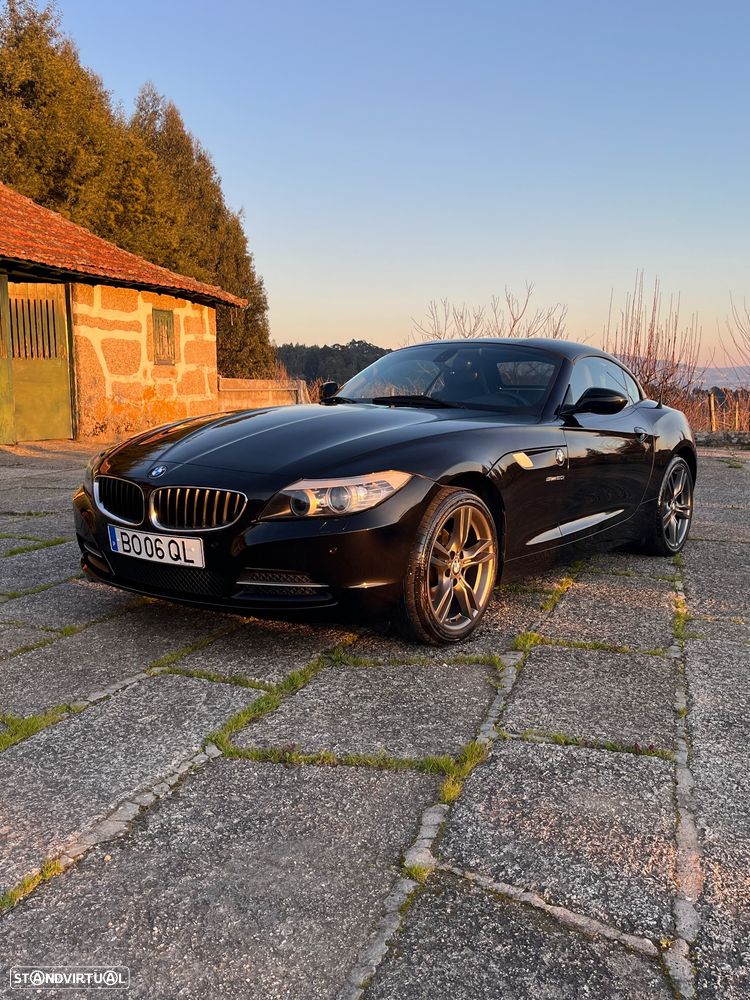 BMW Z4 sDrive20i - 3