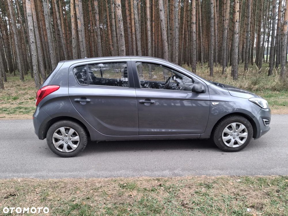 Hyundai i20 1.25 Classic - 4