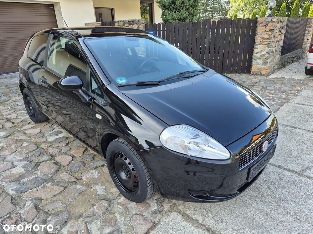 Fiat Punto - 20