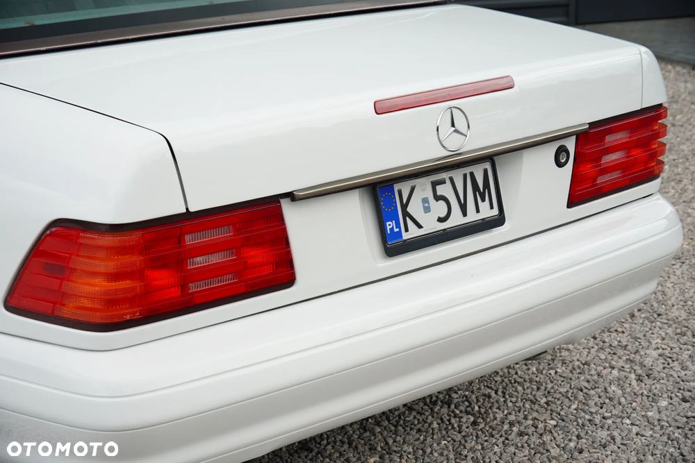 Mercedes-Benz SL - 19