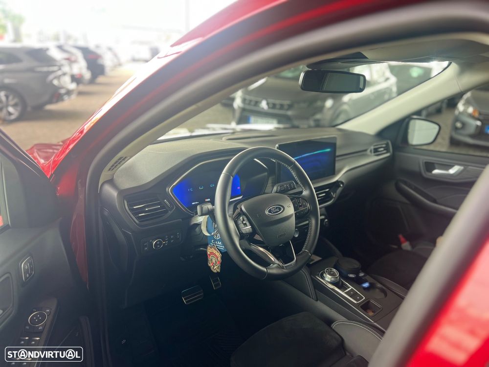 Ford Kuga 2.5 PHEV Active X - 5