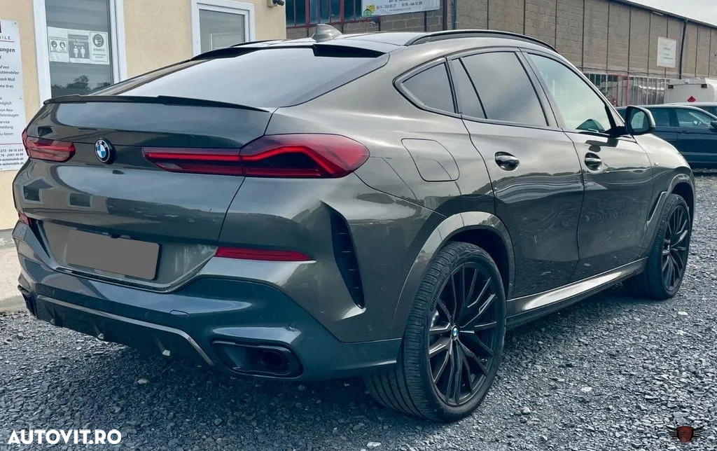 BMW X6 xDrive40d AT MHEV - 6