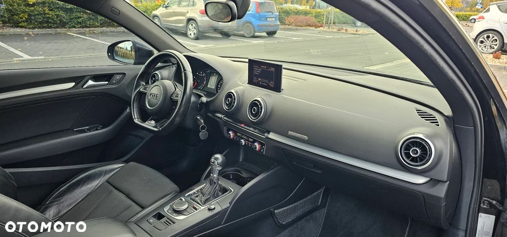 Audi A3 3-drzwiowe 1.8 TFSI Quattro Attraction S tronic - 21