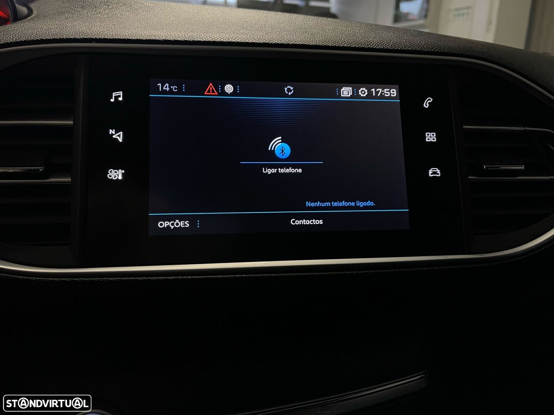 Peugeot 308 SW 1.5 BlueHDi Style - 24