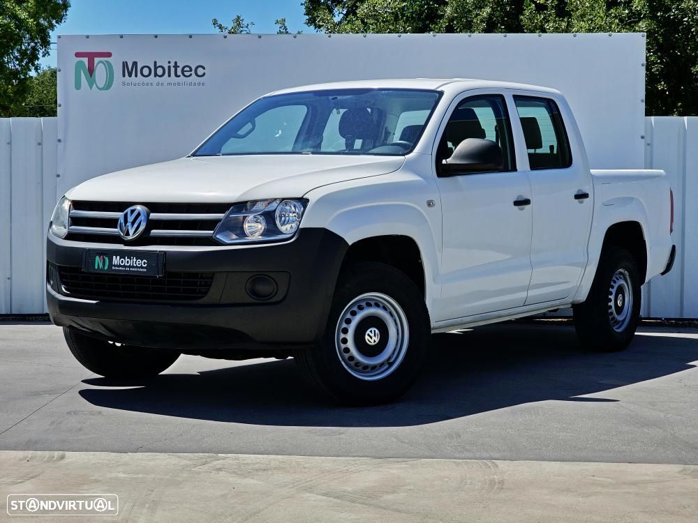 VW Amarok 2.0 TDi CD Extra AC CMAD 4Motion - 1