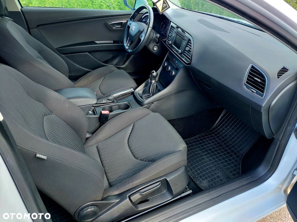 Seat Leon SC 1.4 TSI FR S&S - 5