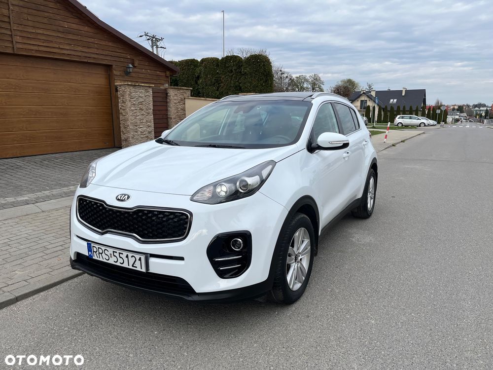 Kia Sportage - 2