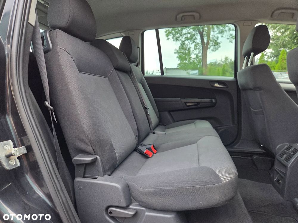 Opel Zafira 1.8 Enjoy - 9