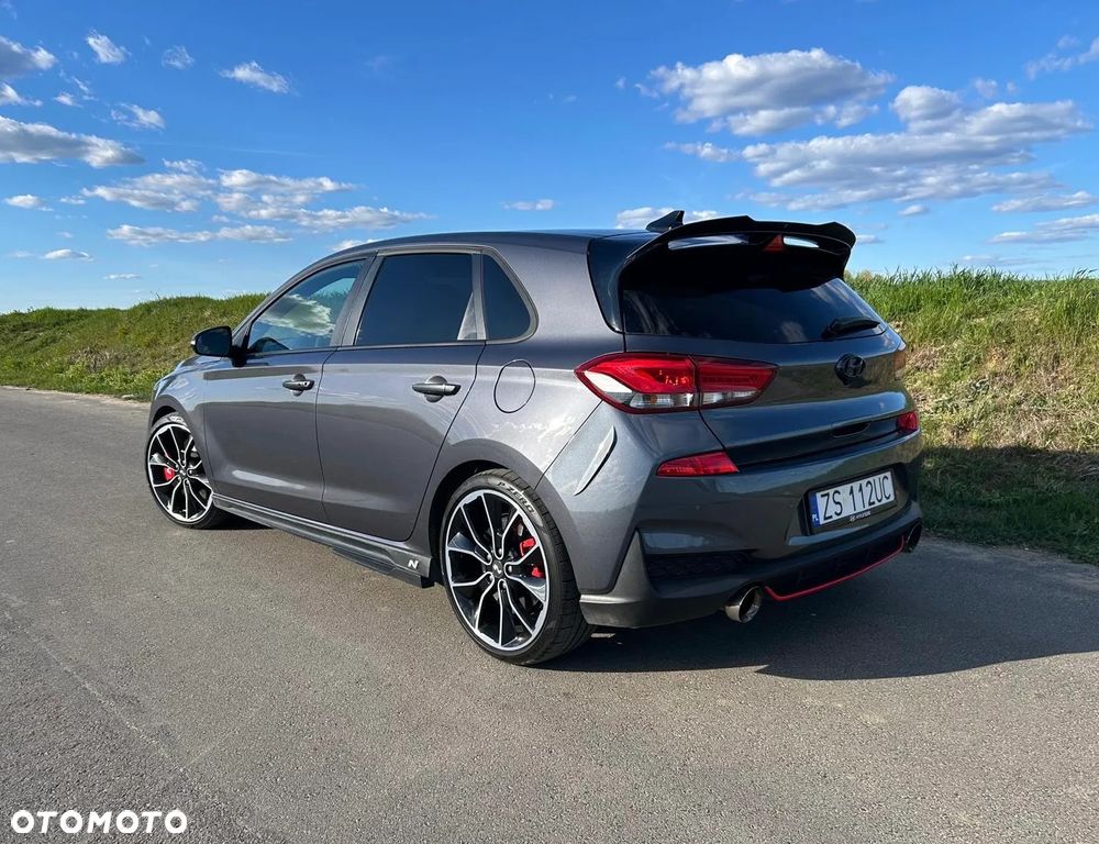 Hyundai i30 N 2.0 T-GDI Performance - 5