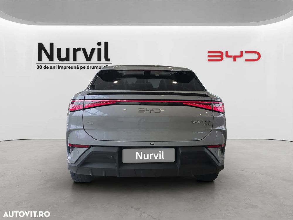 Byd Sealion 7 - 7