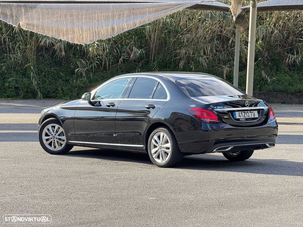 Mercedes-Benz C 300 de Avantgarde - 4