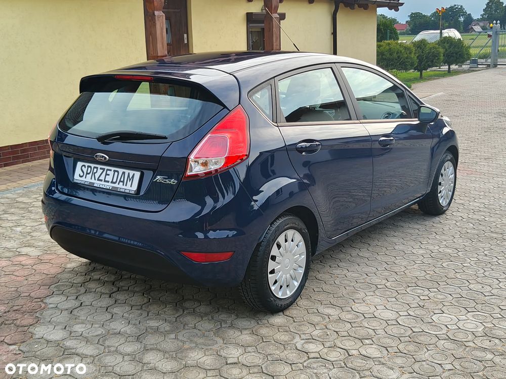Ford Fiesta - 6
