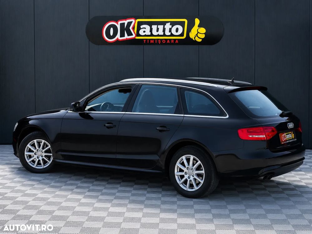 Audi A4 Avant 2.0 TDI Multitronic - 4