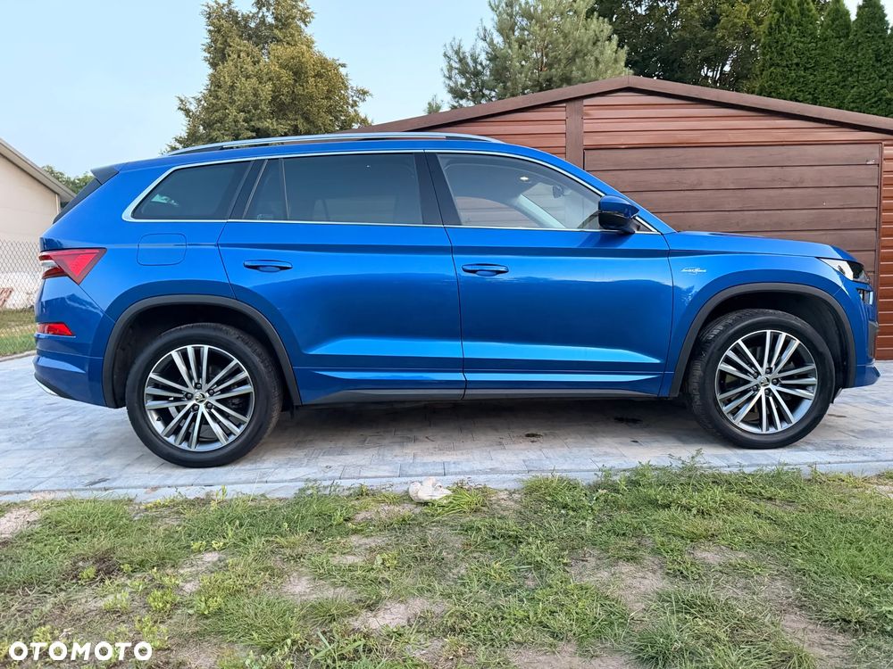 Skoda Kodiaq 2.0 TSI 4x4 L&K DSG - 35