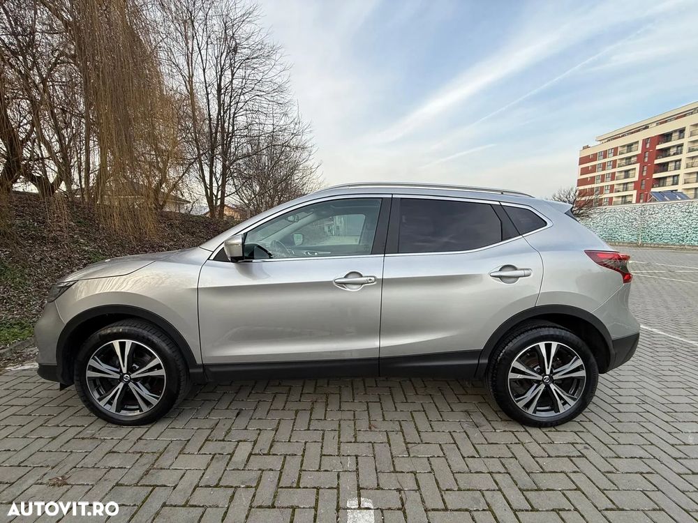 Nissan Qashqai 1.3 DIG-T DCT TEKNA - 12
