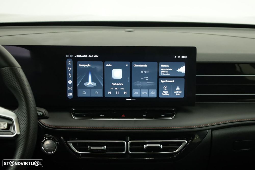 MG EHS 1.5 T-GDI Plug-in Hybrid Luxury - 10