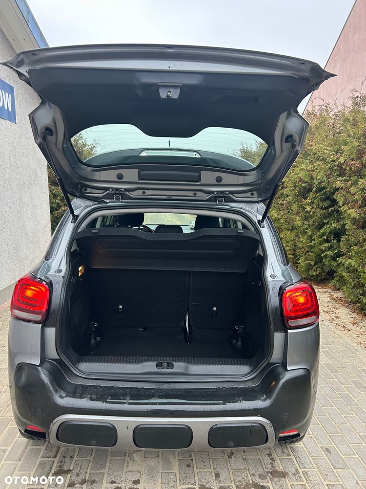 Citroën C3 Aircross - 21
