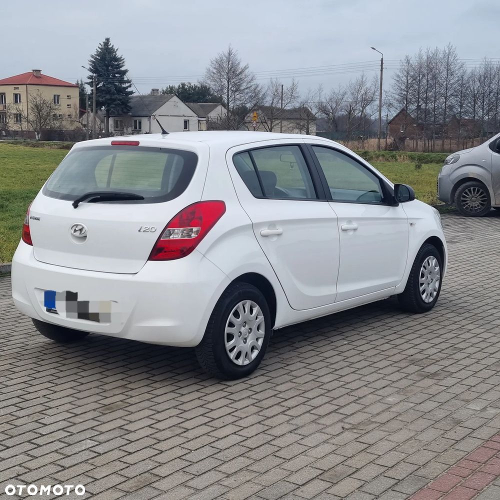 Hyundai i20 1.2 Edition 20 - 5