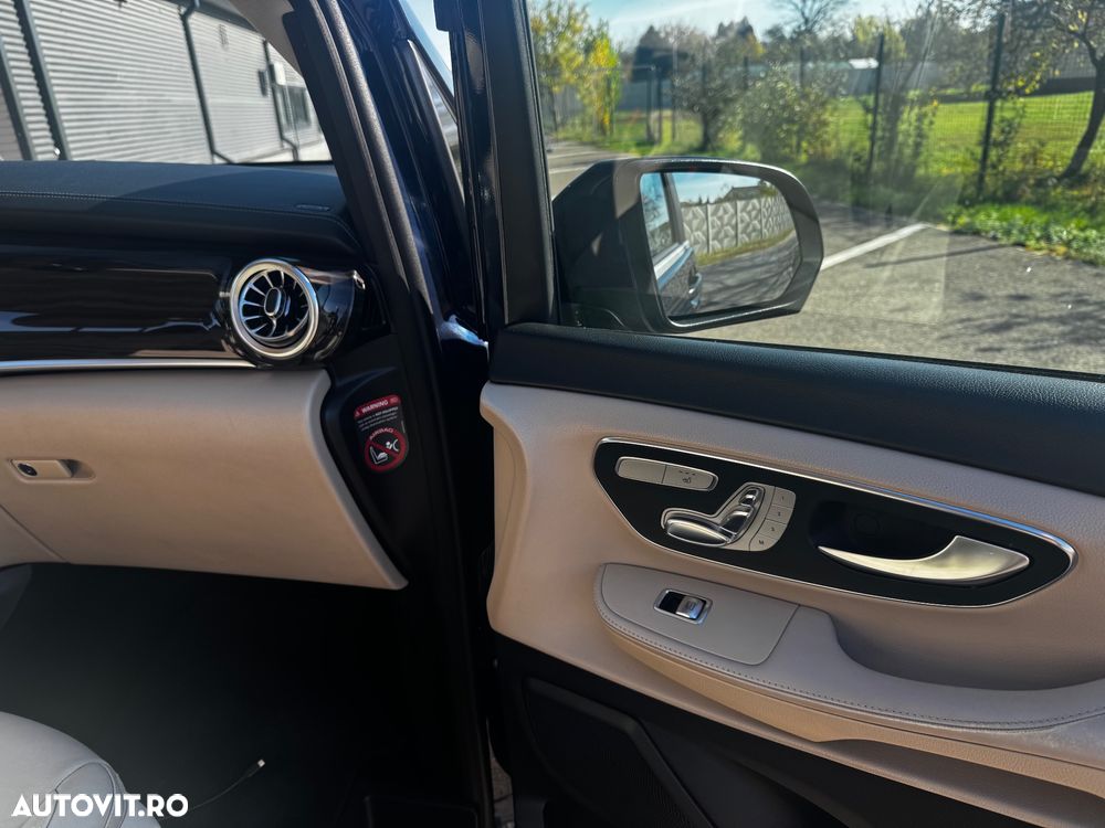 Mercedes-Benz V - 13