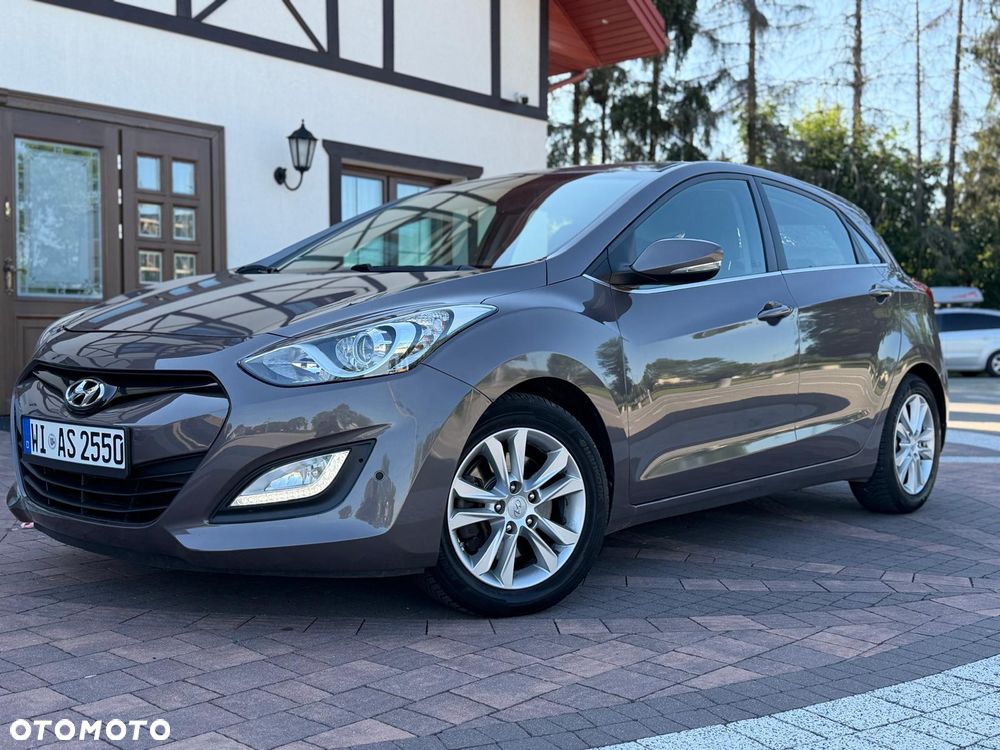 Hyundai i30 1.6 Automatik Trend - 3