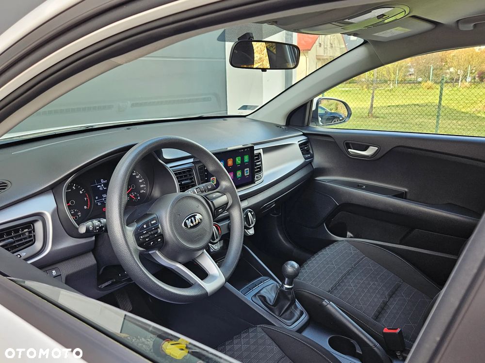 Kia Rio 1.2 M - 7