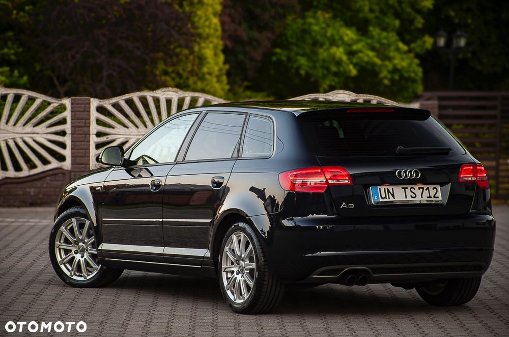 Audi A3 Sportback 1.8 TFSI S line Sportpaket - 26