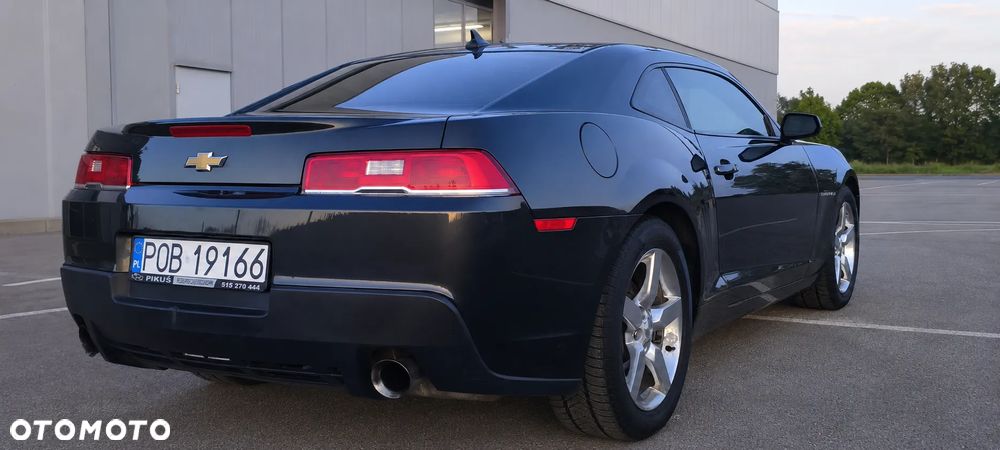 Chevrolet Camaro 3.6 V6 Coupe 2LT - 5