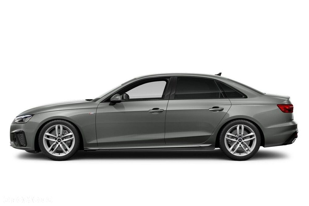 Audi A4 Limousine - 3