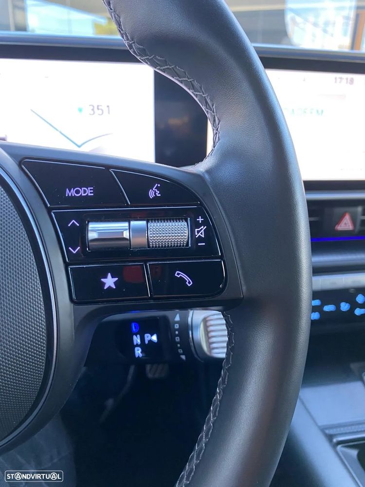 Hyundai Ioniq 6 77,4 kWh 4WD Uniq - 21